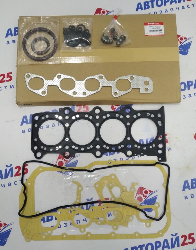Ремкомплект ДВС Suzuki Escudo металл 1140065862 J20A 11400-65862 новая