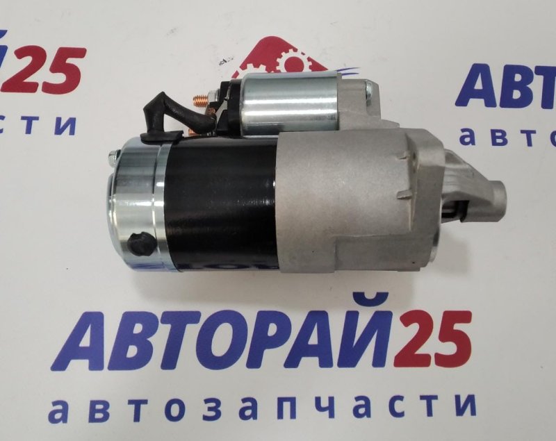 Стартер Suzuki G16A