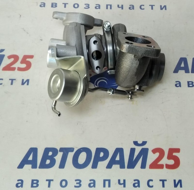 Турбина Citroen/ Ford TD025 4917307508 DV6ATED4 LWD49173-07508 новая