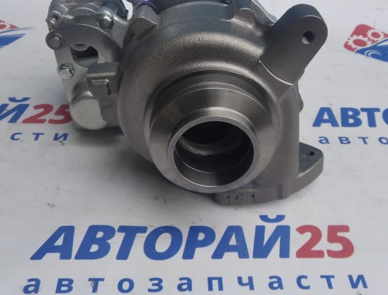 Турбина Freelander с актуатором LR003578 224DT