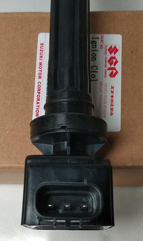 Катушка зажигания 3340065J00 J20A