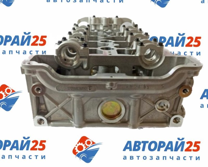 Головка блока цилиндров пустая C4 STCH0600 EP6CDT P6C EP6CDT EP6CDTX