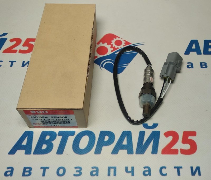 Датчик кислородный (лямбда-зонд) Suzuki Denso 1821376G51 K10A 18213-76G51 новая