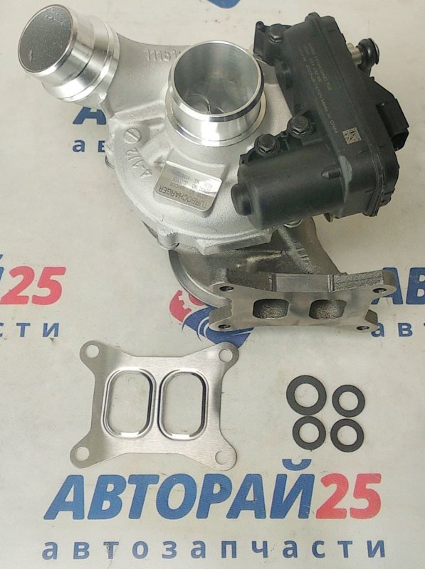 Турбина Haval H9 1118100XEC05 GW4C20B новая