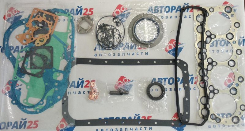 Ремкомплект ДВС Mitsubishi SUPERSEAL металл ME108801 4D30 ME108801 новая