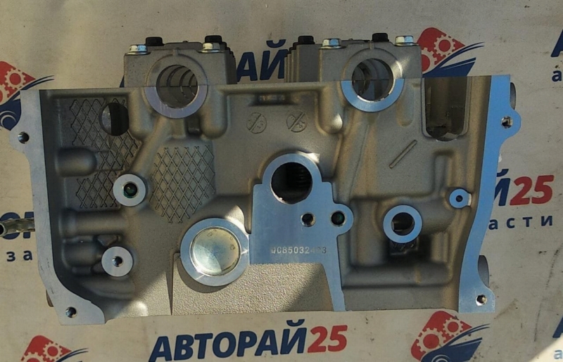 Головка блока цилиндров в сборе L200 1005C643 4N15