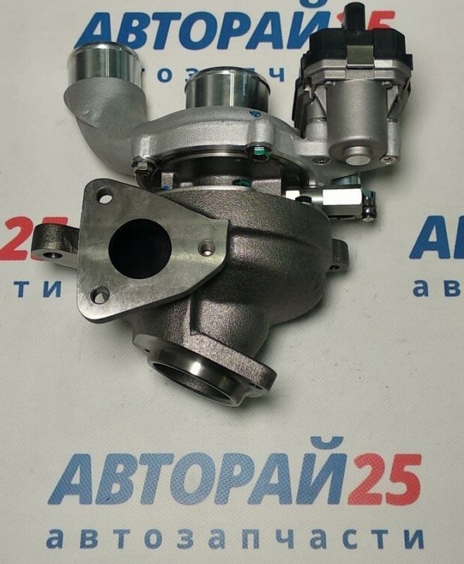 Турбина Евро 5 Vidarir 54409880014 D20DTR