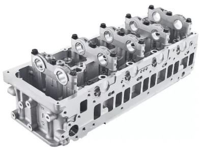 Головка блока цилиндров пустая Mitsubishi 1005B340 4M41 AFR1005B340 новая