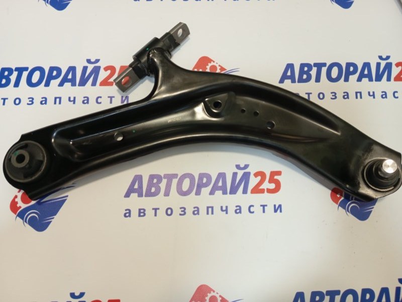 Рычаг подвески передний правый Nissan JETT V91213R V91213R новая