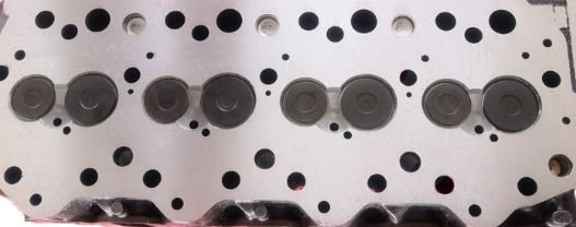 Головка блока цилиндров в сборе Mitsubishi ME996348 4D31 4D32 4D33 4D34 4D35 AFRME996348 новая