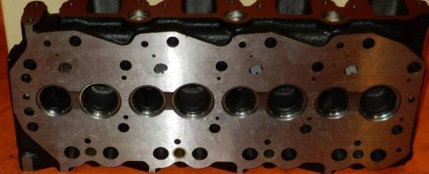 Головка блока цилиндров пустая Mitsubishi MD996449 4D32 AFRMD996449 новая