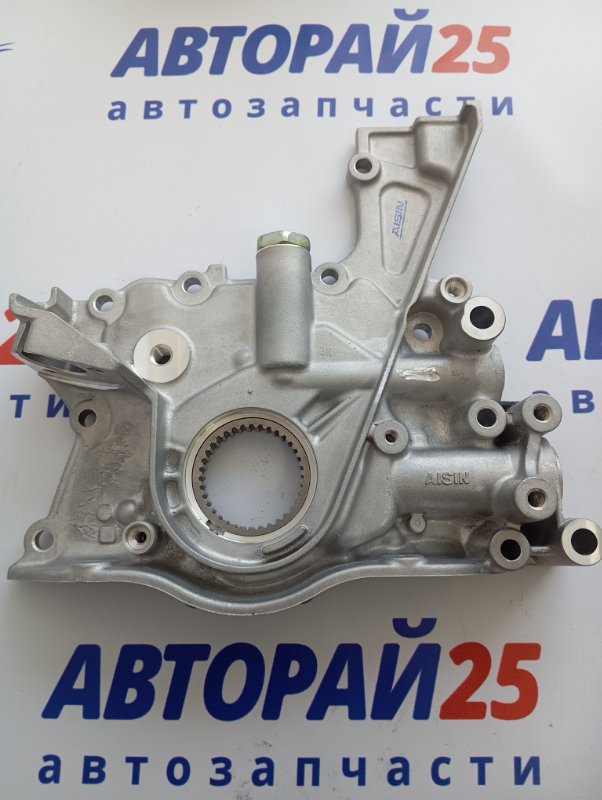 Запчасть насос масляный Toyota AISIN OPT070 1JZ OPT070 новая Насос масляный Toyota AISIN OPT070 1JZ OPT070 новая