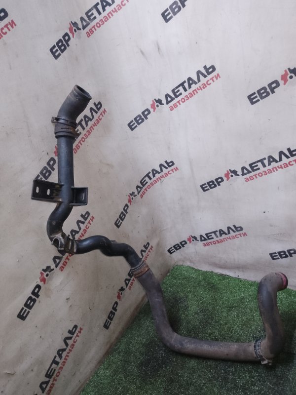 Патрубок системы охлаждения Citroen c3 2005 Хетчбэк 1.4 i 75 (TU3JP) 9640621780 Б/У