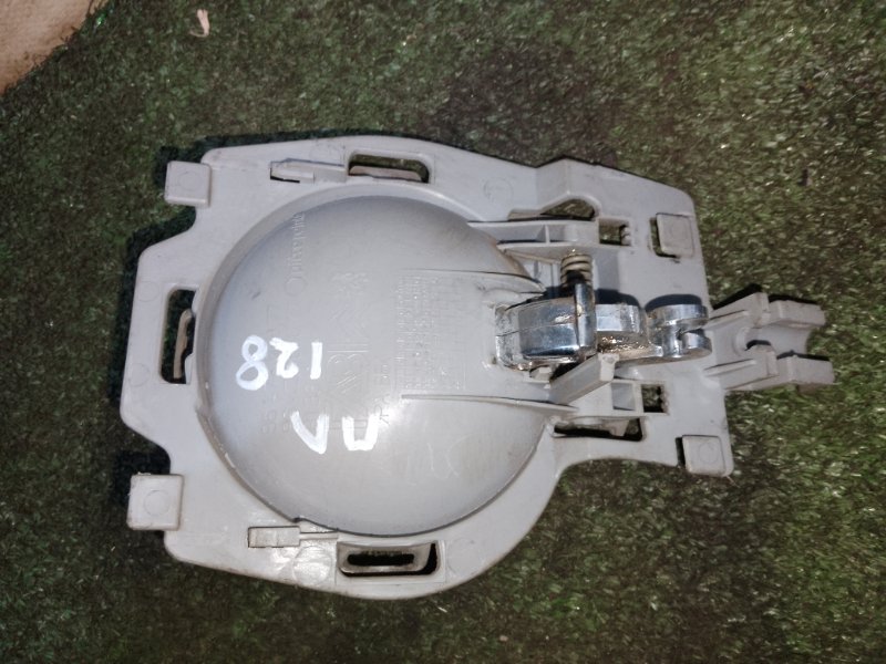 Ручка двери внутренняя передняя левая Citroen c3 Хетчбэк 1.4 i 75 (TU3JP)