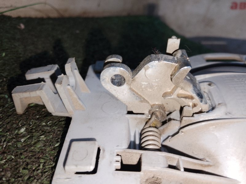 Ручка двери внутренняя передняя левая c3 2005 Хетчбэк 1.4 i 75 (TU3JP)