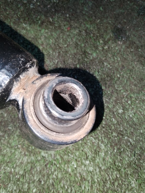 Амортизатор подвески задний левый c3 2005 Хетчбэк 1.4 i 75 (TU3JP)