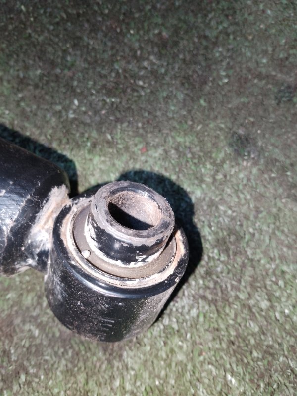 Амортизатор подвески задний левый c3 2005 Хетчбэк 1.4 i 75 (TU3JP)