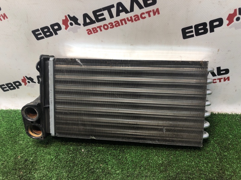 Радиатор печки Citroen c3 2005 Хетчбэк 1.4 i 75 (TU3JP) 6448K9 Б/У