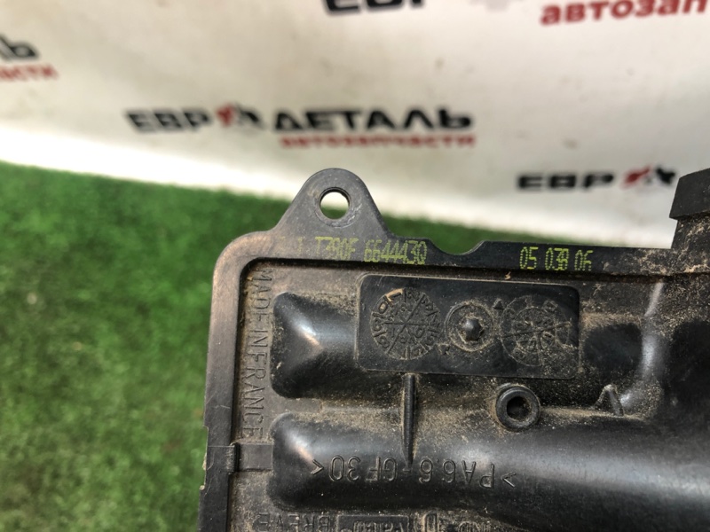 Радиатор печки c3 2005 Хетчбэк 1.4 i 75 (TU3JP)