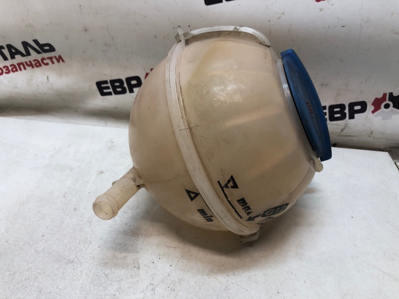 Бачок расширительный Volkswagen Polo 2012 Седан 1 6Q0121407B Б/У