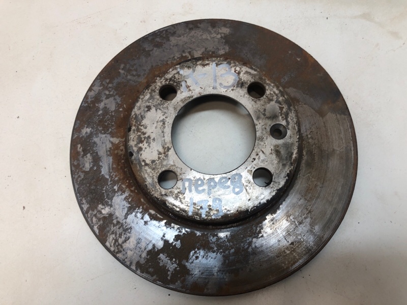 Диск тормозной передний Ibiza 1998 Хетчбэк 1.0 AER 232750 Диск тормозной передний Ibiza 1998 Хетчбэк 1.0 AER 232750