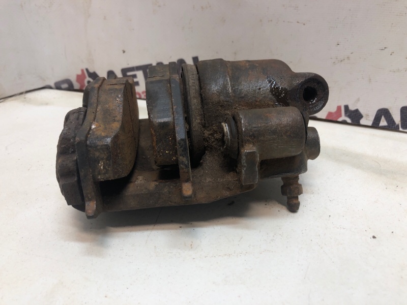 Суппорт тормозной передний правый Seat Ibiza Хетчбэк 1.0 AER 232750 Суппорт тормозной передний правый Seat Ibiza Хетчбэк 1.0 AER 232750