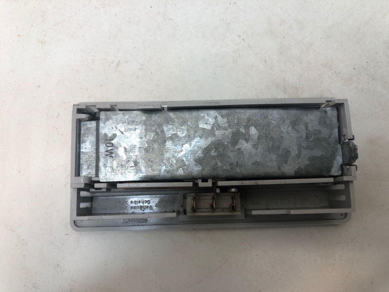 Плафон подсветки салона Ibiza 1998 Хетчбэк 1.0 AER 232750