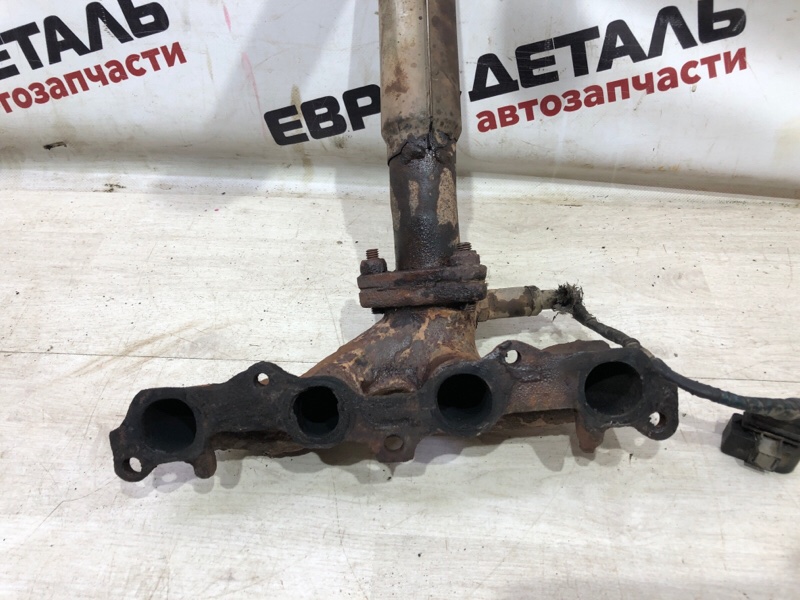 Коллектор выпускной Ibiza 1998 Хетчбэк 1.0 AER 232750 Коллектор выпускной Ibiza 1998 Хетчбэк 1.0 AER 232750