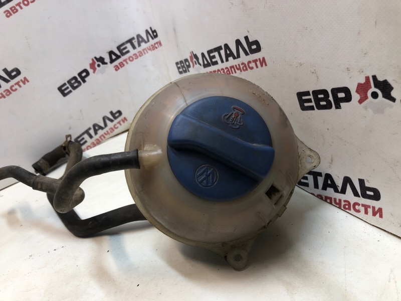 Бачок расширительный Seat Ibiza 1998 Хетчбэк 1.0 AER 232750 1H0121407A Б/У
