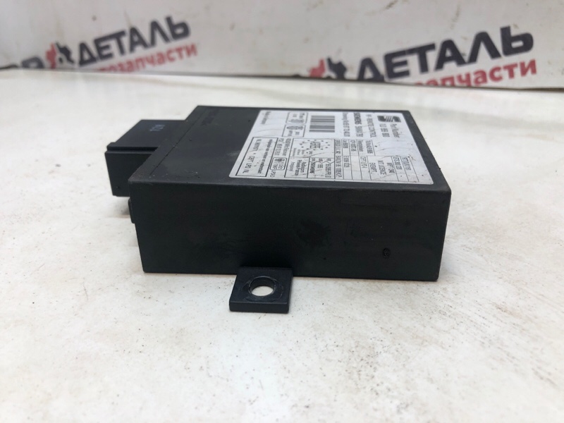 Блок иммобилайзера Seat Ibiza Хетчбэк 1.0 AER 232750