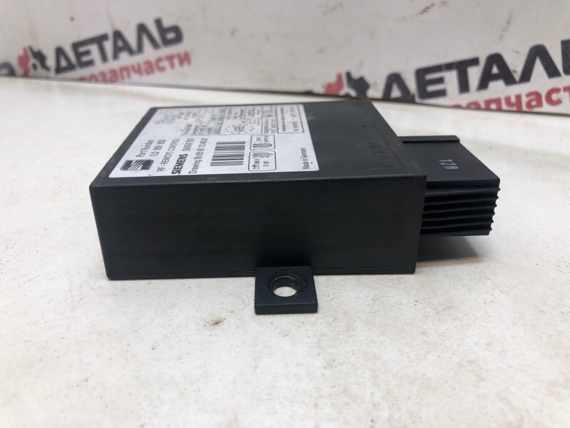 Блок иммобилайзера Ibiza 1998 Хетчбэк 1.0 AER 232750