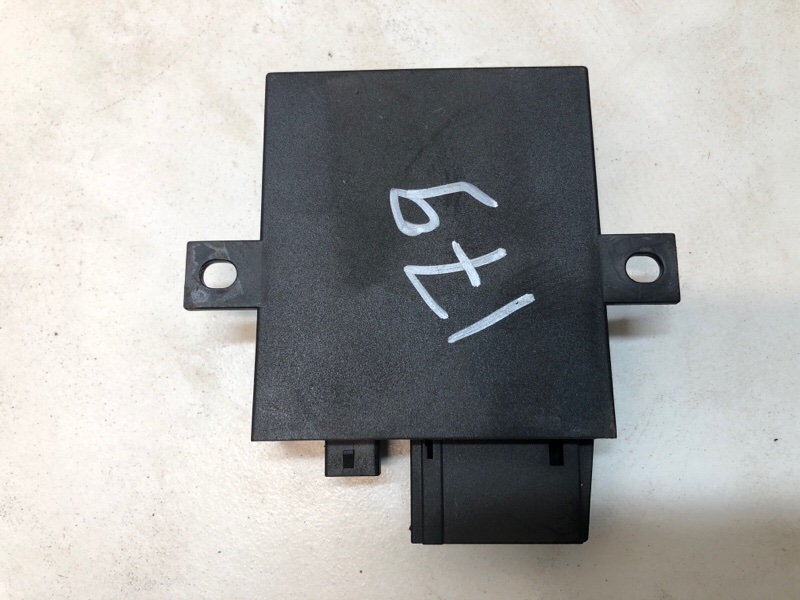 Блок иммобилайзера Ibiza 1998 Хетчбэк 1.0 AER 232750