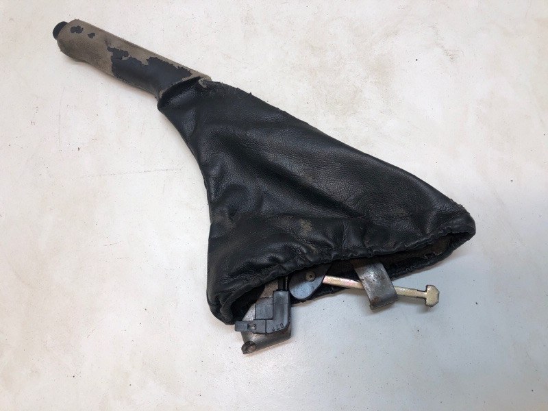 Рычаг стояночного тормоза Seat Ibiza 1998 Хетчбэк 1.0 AER 232750 1H0711307 Б/У