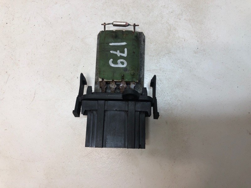 Резистор отопителя Seat Ibiza 1998 Хетчбэк 1.0 AER 232750 1H0959263 Б/У