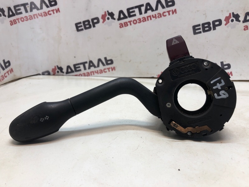Подрулевой переключатель поворотников Seat Ibiza 1998 Хетчбэк 1.0 AER 232750 6K5953513AB41 Б/У
