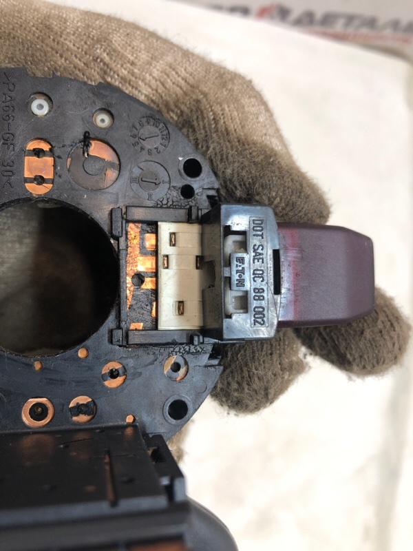 Подрулевой переключатель поворотников Ibiza 1998 Хетчбэк 1.0 AER 232750