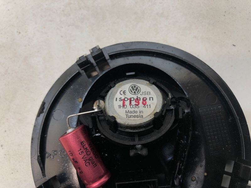 Динамик высокочастотный Ibiza 1998 Хетчбэк 1.0 AER 232750