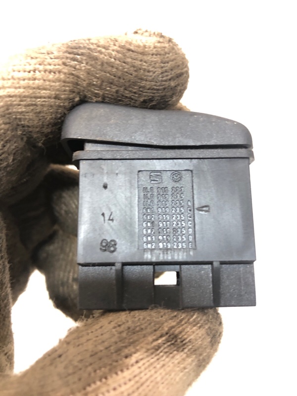 Индикатор Ibiza 1998 Хетчбэк 1.0 AER 232750