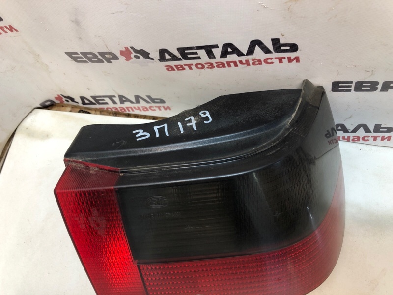 Фонарь правый Seat Ibiza Хетчбэк 1.0 AER 232750