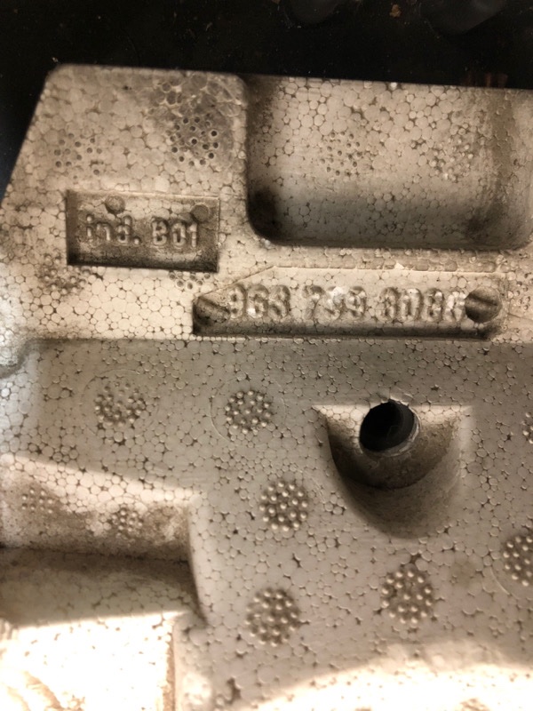 Кожух рулевой колонки c3 2002 Хетчбэк KFV