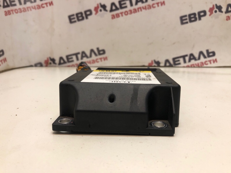 Блок управления Air Bag Citroen c3 Хетчбэк KFV