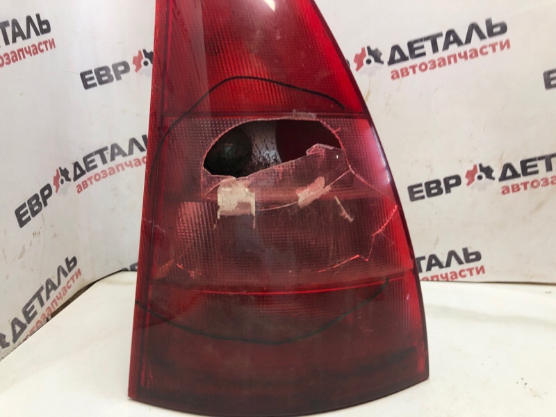 Фонарь левый c3 2002 Хетчбэк KFV Фонарь левый c3 2002 Хетчбэк KFV