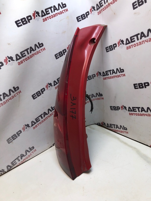 Фонарь левый Citroen c3 Хетчбэк KFV Фонарь левый Citroen c3 Хетчбэк KFV