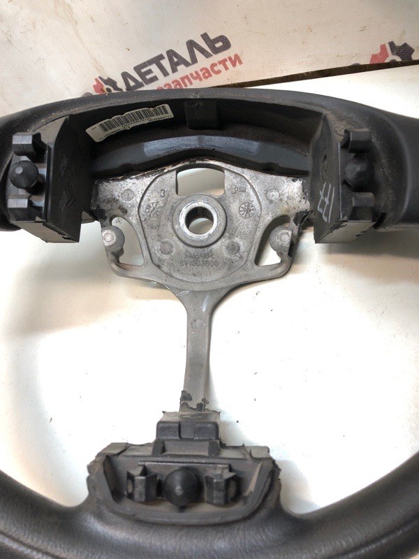 Руль c3 2002 Хетчбэк KFV