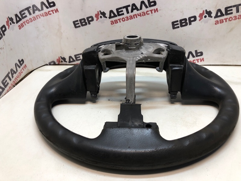 Руль c3 2002 Хетчбэк KFV