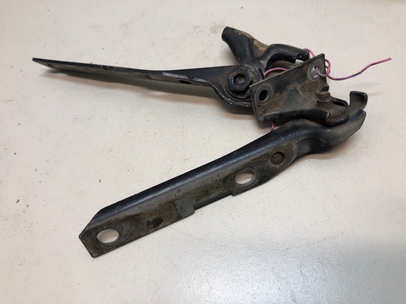 Петля капота 80 B3 1988 Седан 1.8 RU Петля капота 80 B3 1988 Седан 1.8 RU