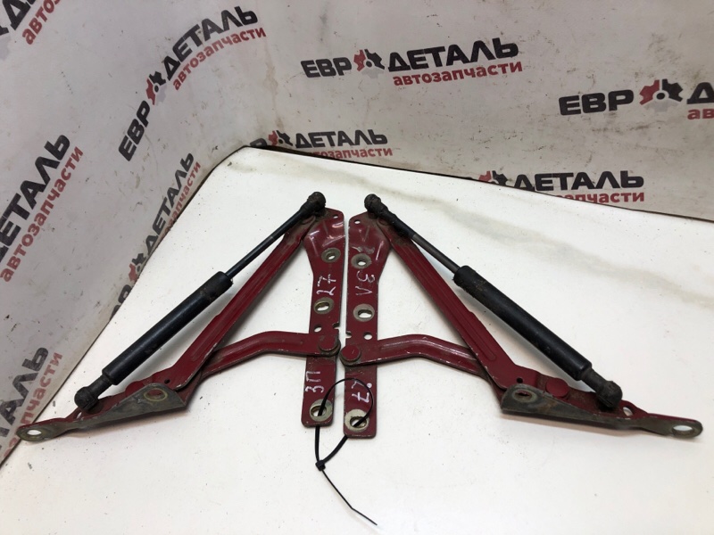 Петля крышки багажника Ford Focus 1 2000 Седан 2.0 zetec XS41F42701 Б/У