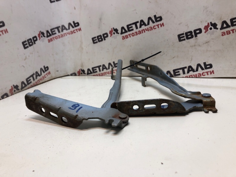 Петля капота Chery Kimo S12 Хетчбэк 1.3 SQR473F