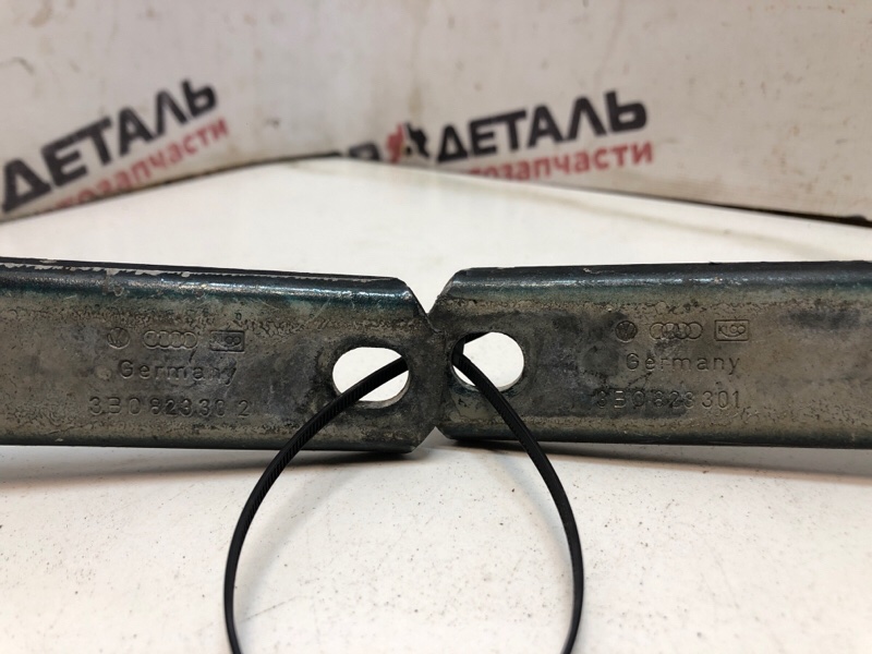 Петля капота Passat b5 1997 седан AHL 28101