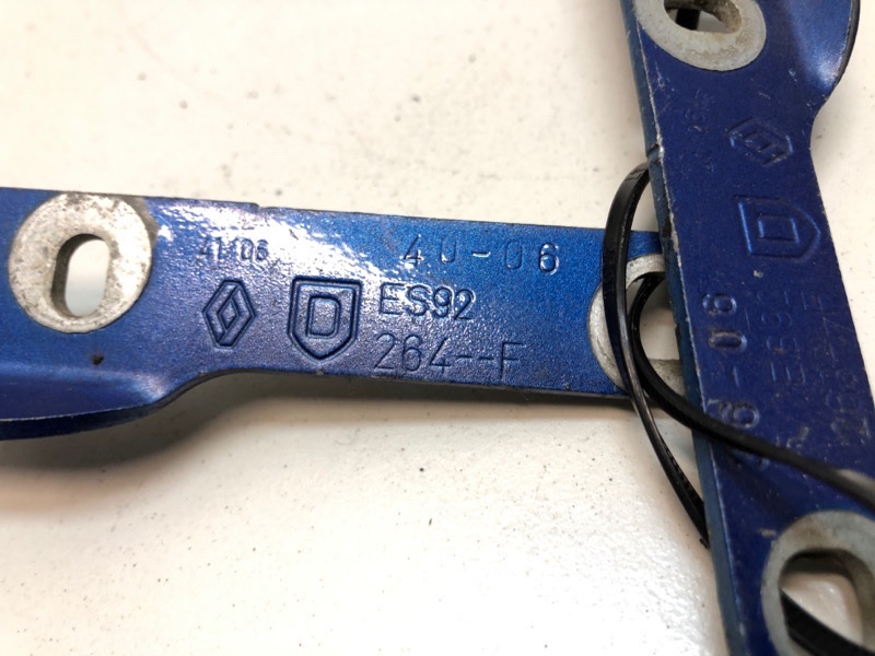 Петля капота Logan 2006 Седан 1.4 K7JA710